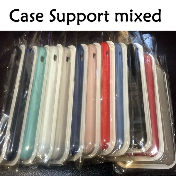 Phone cases For Apple iphone 5 5s SE X silicone case have logo Official case for iphone 6 7 8 plus Original case silicon cover
Phone cases For Apple iphone 5 5s SE X silicone case have logo Official case for iphone 6 7 8 plus Original case silicon cover