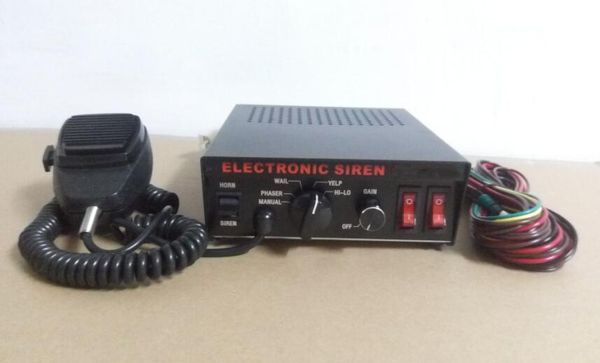 dc12v,100w 7tones pa300 police siren car warning siren alarm amplifires with microphone(without speaker)
dc12v,100w 7tones pa300 police siren car warning siren alarm amplifires with microphone(without speaker)