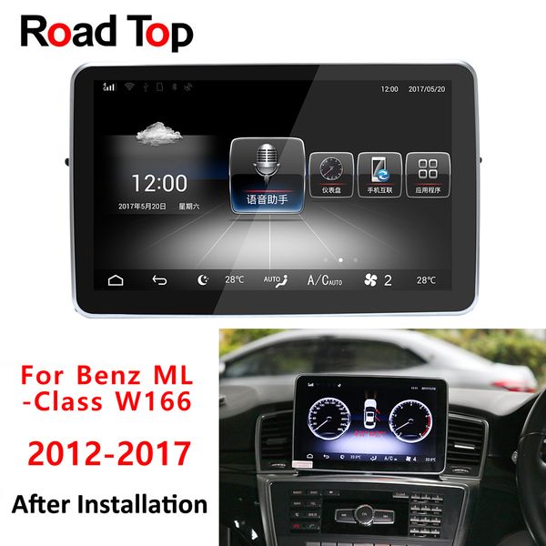 8.4" android display car radio multimedia monitor gps navigation head unit for mercedes benz ml350 ml400 ml550 ml250 ml350 ml63
8.4" android display car radio multimedia monitor gps navigation head unit for mercedes benz ml350 ml400 ml550 ml250 ml350 ml63