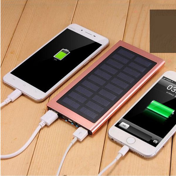 original portable solar power bank 10000mah portable charger solar charger universal backup external phone battery cell phone power bank
original portable solar power bank 10000mah portable charger solar charger universal backup external phone battery cell phone power bank