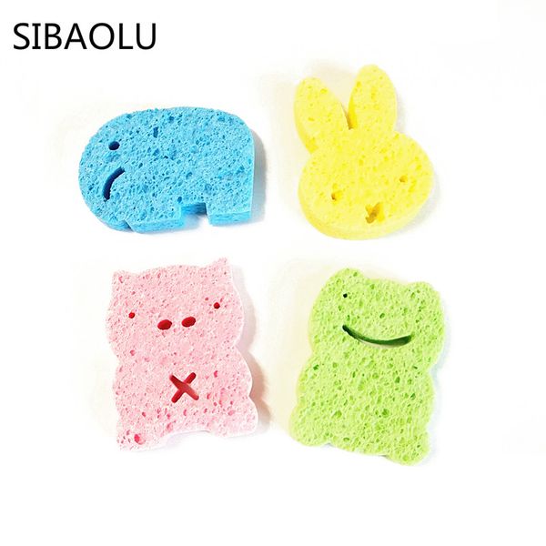 sibaolu 100% natural plant fiber bath moisturizing bath sponge soft cotton skin-friendly cotton cartoon baby shower for cleaning
sibaolu 100% natural plant fiber bath moisturizing bath sponge soft cotton skin-friendly cotton cartoon baby shower for cleaning