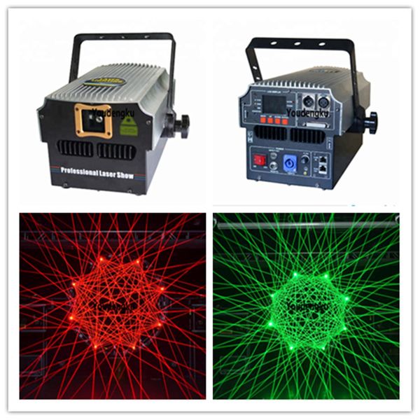 2 pieces 4w rgb laser animation scanner projector ilda dmx stage light multi color beam animation laser light
2 pieces 4w rgb laser animation scanner projector ilda dmx stage light multi color beam animation laser light