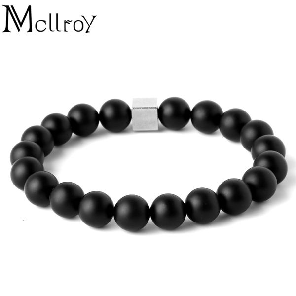 mcllroy charm bracelet 10mm natural black lucky beads & titanium steel box charms men bracelet birthday gift pulseira masculina
mcllroy charm bracelet 10mm natural black lucky beads & titanium steel box charms men bracelet birthday gift pulseira masculina