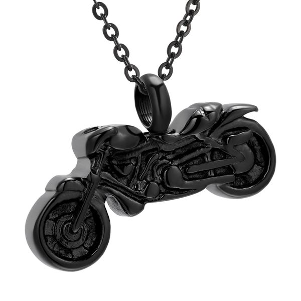 ijd8605 stainless steel motorcycle pendant keepsake necklace ashes holder urn pendant for women men funeral memorial jewelry, Silver
ijd8605 stainless steel motorcycle pendant keepsake necklace ashes holder urn pendant for women men funeral memorial jewelry, Silver