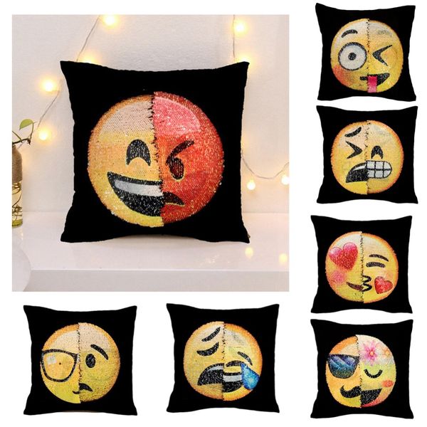 1 шт реверсивный блесток русалка наволочка emoji изменение лица наволочки главная квадратная наволочка 40x40 см
1 шт реверсивный блесток русалка наволочка emoji изменение лица наволочки главная квадратная наволочка 40x40 см