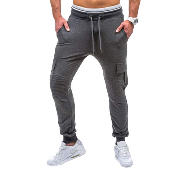 fashion patchwork design striped pants men long length slim drawstring sweatpants fitness breathable quick dry trouser, Black
fashion patchwork design striped pants men long length slim drawstring sweatpants fitness breathable quick dry trouser, Black