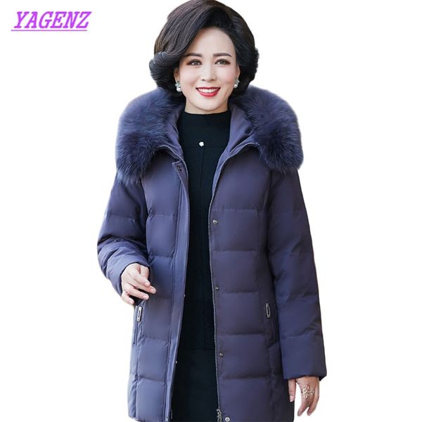 new plus size middle-aged women down cotton jacket winter hooded fur collar long parka women abrigo mujer outerwear 4xl b1007, Black
new plus size middle-aged women down cotton jacket winter hooded fur collar long parka women abrigo mujer outerwear 4xl b1007, Black