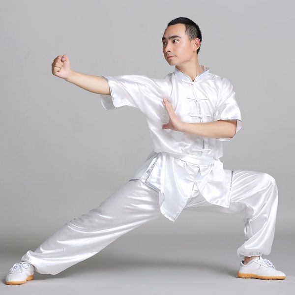 tai chi short sleeve uniform morning exercise wushu clothes kungfu clothes ropa china bruce lee jackie chan jet li style exercise uniform, Gray
tai chi short sleeve uniform morning exercise wushu clothes kungfu clothes ropa china bruce lee jackie chan jet li style exercise uniform, Gray