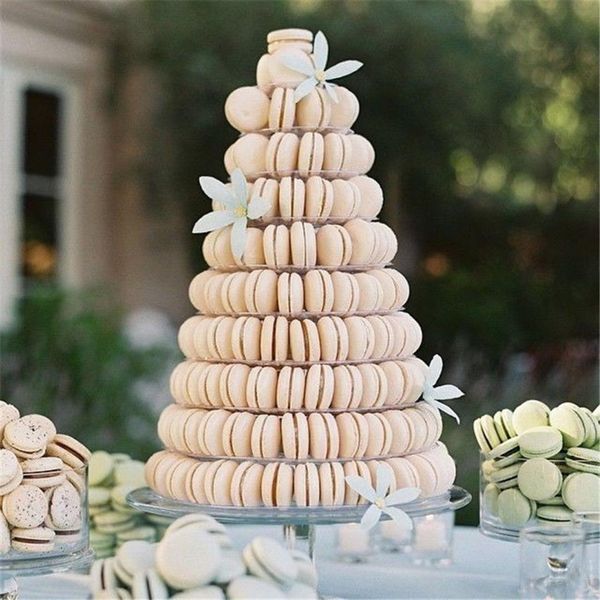 10 Ярусов Круглый Macaron Башня Торт Стенд Прозрачный Macaroon Кекс Дисплей Стойки Держатель День Рождения Свадебные Украшения
10 Ярусов Круглый Macaron Башня Торт Стенд Прозрачный Macaroon Кекс Дисплей Стойки Держатель День Рождения Свадебные Украшения