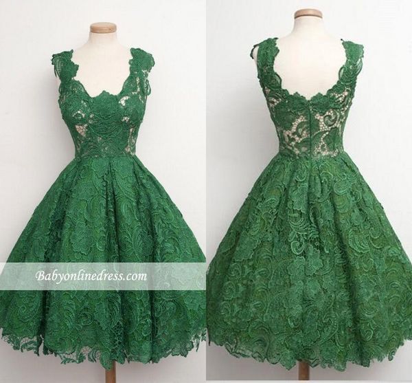 dark green scoop neckline full lace homecoming dresses 2019 knee length short cocktail formal party wear zipper back short prom dress bc0001, Blue;pink
dark green scoop neckline full lace homecoming dresses 2019 knee length short cocktail formal party wear zipper back short prom dress bc0001, Blue;pink