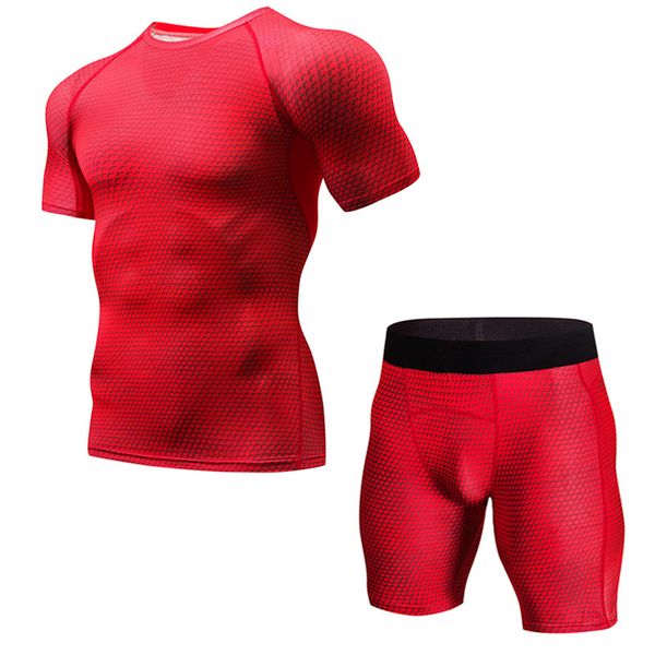 new crossfit compression clothing men 3d joggers sportswea tight t-shirts bodybuilding trousers mma leggings short outfit, Gray
new crossfit compression clothing men 3d joggers sportswea tight t-shirts bodybuilding trousers mma leggings short outfit, Gray
