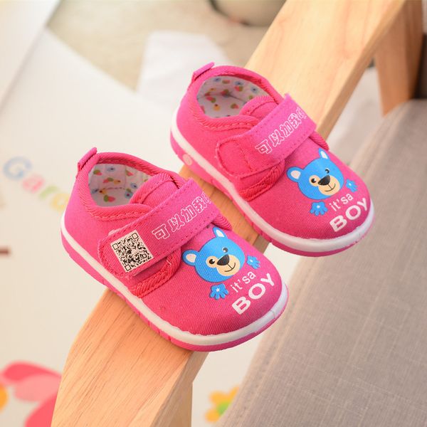 new cute autumn baby casual shoes infant newborn boys girls squeaky crib shoes cotton fabric walking, Black
new cute autumn baby casual shoes infant newborn boys girls squeaky crib shoes cotton fabric walking, Black