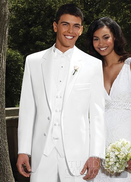 fashionable groomsmen notch lapel groom tuxedos white men suits wedding/prom man blazer/bridegroom ( jacket+pants+vest+tie ) m559, Black;gray
fashionable groomsmen notch lapel groom tuxedos white men suits wedding/prom man blazer/bridegroom ( jacket+pants+vest+tie ) m559, Black;gray