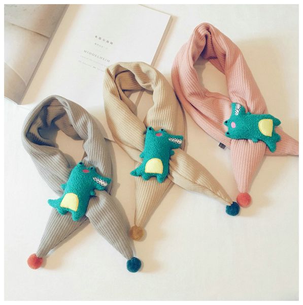 cartoon dinosaur scarf child kids soft fur keep warm cute neckerchief baby boy girl plush wool scarf winter, Red;brown
cartoon dinosaur scarf child kids soft fur keep warm cute neckerchief baby boy girl plush wool scarf winter, Red;brown