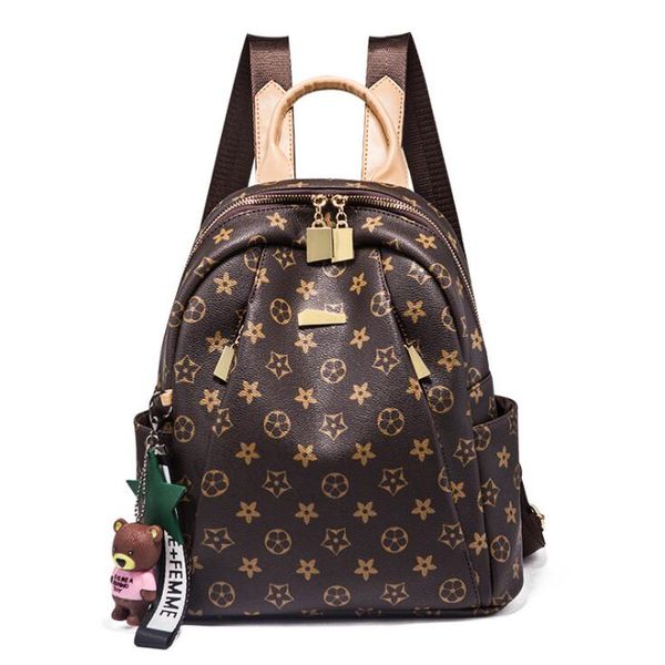 cowhide +pvc backpack leisure backpack lady bag travel bag small big capacity handbag woman bag backpack style fashion bags aa6
cowhide +pvc backpack leisure backpack lady bag travel bag small big capacity handbag woman bag backpack style fashion bags aa6