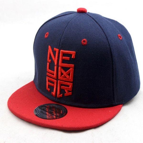 лето дети njr baseball cap hat неймар мальчики девочки футбол snapback шляпы детские спортивные hip hop caps casquette, Blue;gray
лето дети njr baseball cap hat неймар мальчики девочки футбол snapback шляпы детские спортивные hip hop caps casquette, Blue;gray