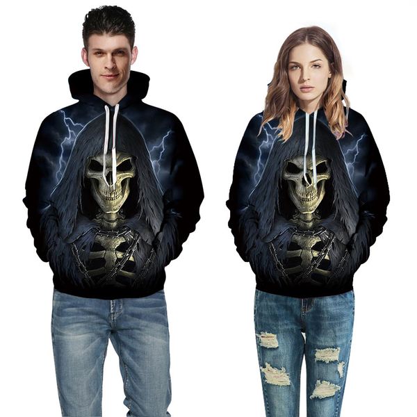 feitong hoodies men women mode 3d print long sleeve tracksuit for couples sweatshirt blouse outwear keep warm, Black
feitong hoodies men women mode 3d print long sleeve tracksuit for couples sweatshirt blouse outwear keep warm, Black