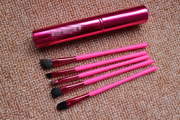 professional pony hair eyeshadow brushes set makeup brushes for eye makeup tool kit with round tube make up beauty face cosmetic kits
professional pony hair eyeshadow brushes set makeup brushes for eye makeup tool kit with round tube make up beauty face cosmetic kits