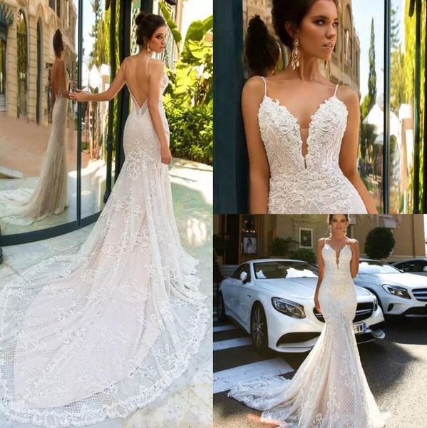 pallas couture последние старинные свадебные платья глубокий v-образным вырезом бретельках кружева аппликация суд поезд свадебные платья кру, White
pallas couture последние старинные свадебные платья глубокий v-образным вырезом бретельках кружева аппликация суд поезд свадебные платья кру, White
