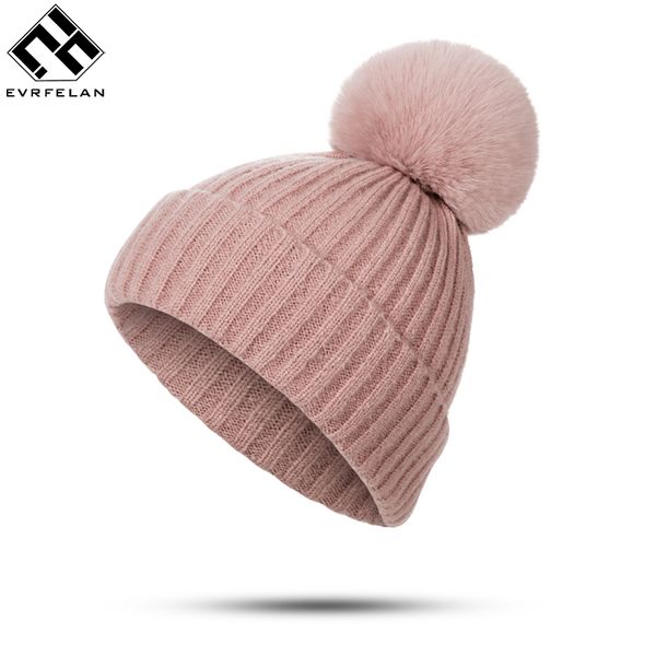 evrfelan 2018 fashion cotton knitted hair ball cap fashion winter hat women's solid knit cotton cap ladies skullies hat, Blue;gray
evrfelan 2018 fashion cotton knitted hair ball cap fashion winter hat women's solid knit cotton cap ladies skullies hat, Blue;gray