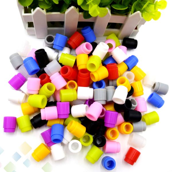 810 Silicone Drip Tip Disposable Mouthpiece Cover Rubber Test Caps with Opp Bag e cigarette fit TFV12 Prince TFV8 DHL Free
810 Silicone Drip Tip Disposable Mouthpiece Cover Rubber Test Caps with Opp Bag e cigarette fit TFV12 Prince TFV8 DHL Free