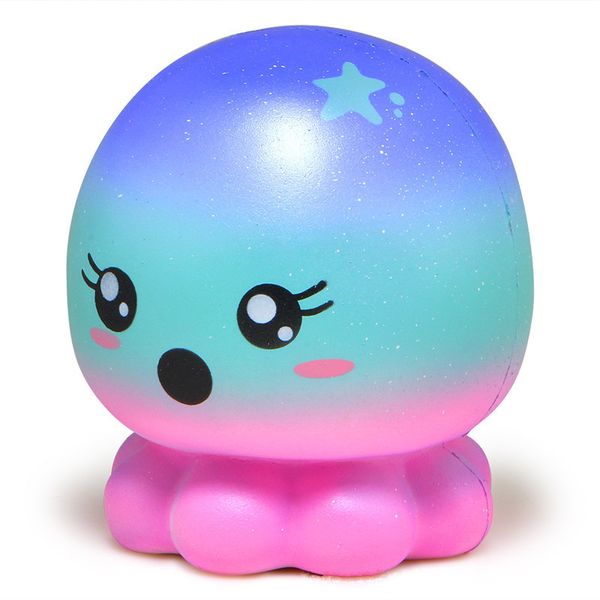 squishies wholesale rare kawaii squishy jumbo ocs slow rising squishy with package kids toy gifts scented bread 100pcs