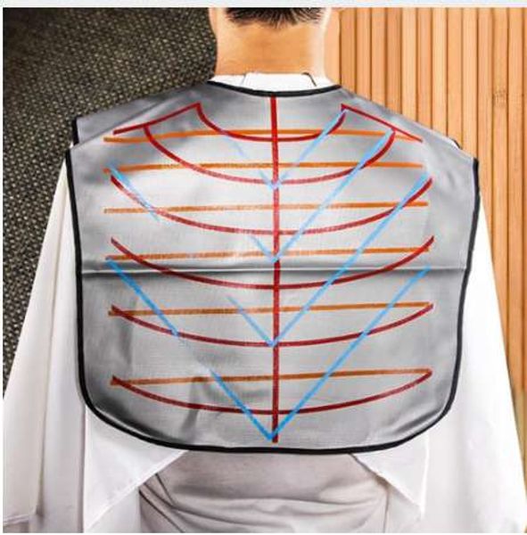 professional waterproof pvc cloth hairdresser cape hair cutting dye shawl pads hair dye cloth
professional waterproof pvc cloth hairdresser cape hair cutting dye shawl pads hair dye cloth