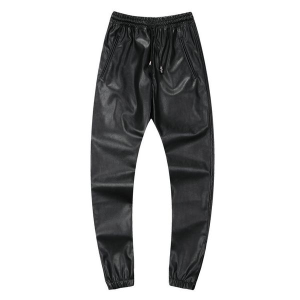 hip winter men sweat hop pants pu joggers mens black hiphop silver red joggers autumn sweatpants casual dance leather pants size 30-42 evpx
hip winter men sweat hop pants pu joggers mens black hiphop silver red joggers autumn sweatpants casual dance leather pants size 30-42 evpx