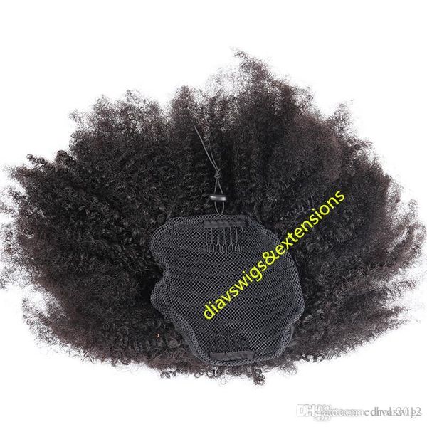 kinky curly ponytail for black women natural afro curly remy hair 1pcs clip in ponytails 100% human hair 10-20inch natural color
kinky curly ponytail for black women natural afro curly remy hair 1pcs clip in ponytails 100% human hair 10-20inch natural color