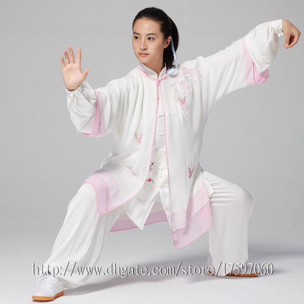 chinese tai chi garment kungfu uniform taijiquan suit outfit flower embroidery clothes for women men girl boy children adults kids, Black;red
chinese tai chi garment kungfu uniform taijiquan suit outfit flower embroidery clothes for women men girl boy children adults kids, Black;red