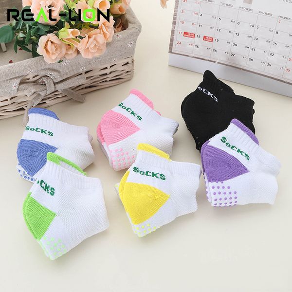 reallion 4 pairs colourful silicon women yoga socks non-slip ladies cotton socks thickening massage fitness pilates sport, Black
reallion 4 pairs colourful silicon women yoga socks non-slip ladies cotton socks thickening massage fitness pilates sport, Black