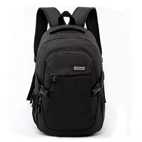 

ljl lapbackpack with usb charging port business water resistant polyester and notebook bag