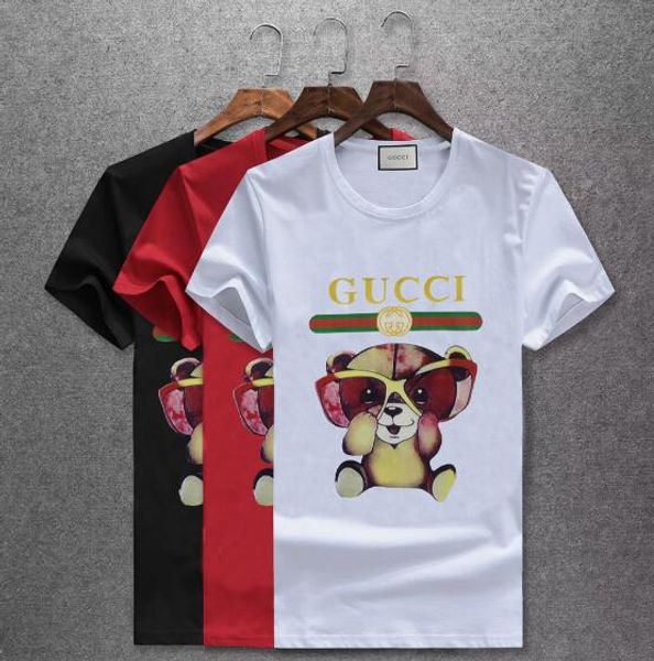 2019 spring summer Designer clothing luxury Brand mens T-shirt letter simple snake tshirt t shirt Runway Tee Casual Top #6611
2019 spring summer Designer clothing luxury Brand mens T-shirt letter simple snake tshirt t shirt Runway Tee Casual Top #6611