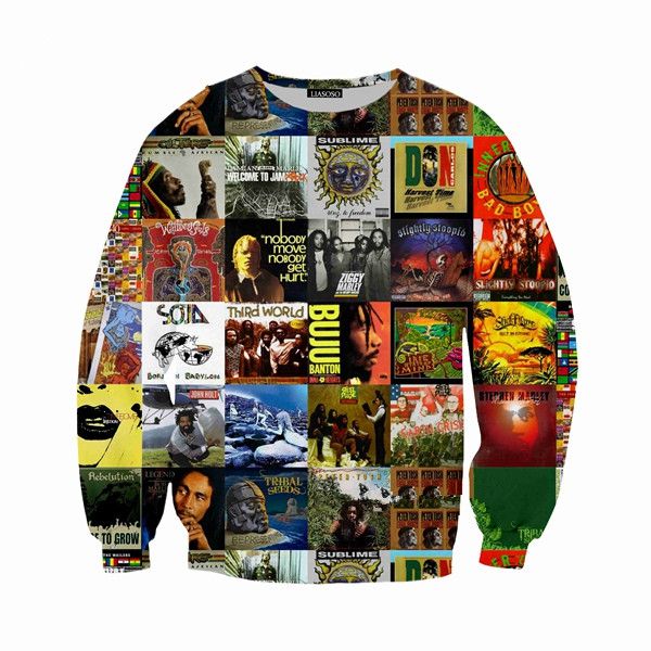 new arrival reggae originator bob marley fashion men/women funny 3d printed sweatshirt style fashion casual sweatshirt b347, Black
new arrival reggae originator bob marley fashion men/women funny 3d printed sweatshirt style fashion casual sweatshirt b347, Black