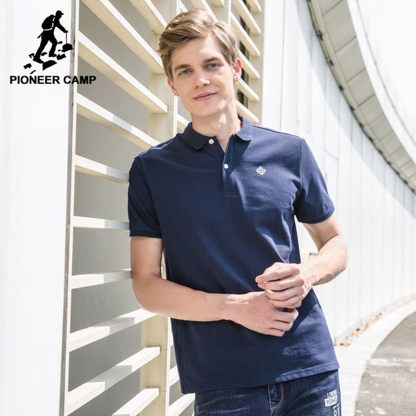 new polo shirts men brand clothing fashion solid poloshirt male 100 %cotton casual summer polos asian size, White;black
new polo shirts men brand clothing fashion solid poloshirt male 100 %cotton casual summer polos asian size, White;black