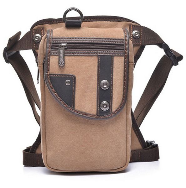 2018 new men's canvas waist drop leg bag l motorcycle riding belt hip bum messenger shoulder waist fanny pack
2018 new men's canvas waist drop leg bag l motorcycle riding belt hip bum messenger shoulder waist fanny pack