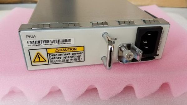 100% brand new huawei paia ac power module for gpon olt dsl vdsl dslam ma5616, ac power supply
100% brand new huawei paia ac power module for gpon olt dsl vdsl dslam ma5616, ac power supply