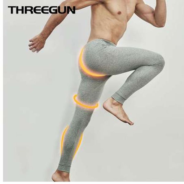 threegun winter warm long johns underwear brand cotton thermal bottoms thermo underwear male home underwear sleepwear, Black;white
threegun winter warm long johns underwear brand cotton thermal bottoms thermo underwear male home underwear sleepwear, Black;white
