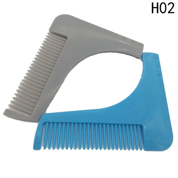 1pcs high quality beard shaping styling template beard comb all-in-one tool abs comb for hair trim combs, Silver
1pcs high quality beard shaping styling template beard comb all-in-one tool abs comb for hair trim combs, Silver