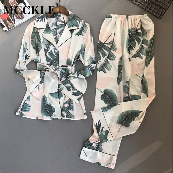 mcckle women sleepwear 2018 new spring fall stitch pijamas set silk feeling sleepwear pajamas for women pijama feminino pyjama, Blue;gray
mcckle women sleepwear 2018 new spring fall stitch pijamas set silk feeling sleepwear pajamas for women pijama feminino pyjama, Blue;gray