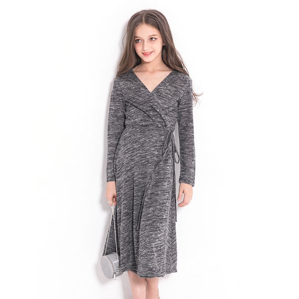 childrens winter dress long sleeve sweater dress baby girl gray v-neck european style autumn dress kids clothes, Red;yellow
childrens winter dress long sleeve sweater dress baby girl gray v-neck european style autumn dress kids clothes, Red;yellow