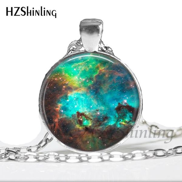 nebula space pendant , astronomy geek jewelry, nebula pendant galaxy necklace space necklace glass dome pendant c22, Silver
nebula space pendant , astronomy geek jewelry, nebula pendant galaxy necklace space necklace glass dome pendant c22, Silver