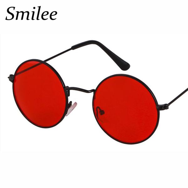 2018 round metal vintage sunglass women brand designer metal vintage sun glasses driving men uv400 0325, White;black
2018 round metal vintage sunglass women brand designer metal vintage sun glasses driving men uv400 0325, White;black