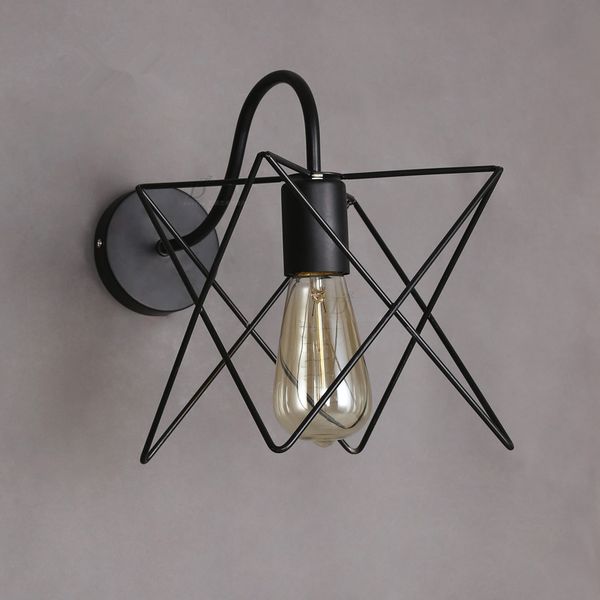 старинный настенный светильник iron cage ретро лофт лестница для прихожей lampe light бра для ванной комнаты аппликация murales светильник a
старинный настенный светильник iron cage ретро лофт лестница для прихожей lampe light бра для ванной комнаты аппликация murales светильник a
