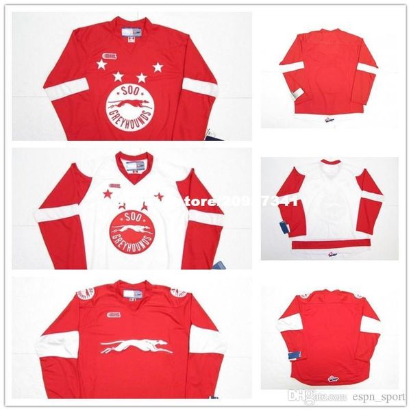 custom new customize ohl sault ste marie soo greyhound jersey mens womens kids hockey jerseys custom any name any no.goalit cut jerseys, Black;red
custom new customize ohl sault ste marie soo greyhound jersey mens womens kids hockey jerseys custom any name any no.goalit cut jerseys, Black;red