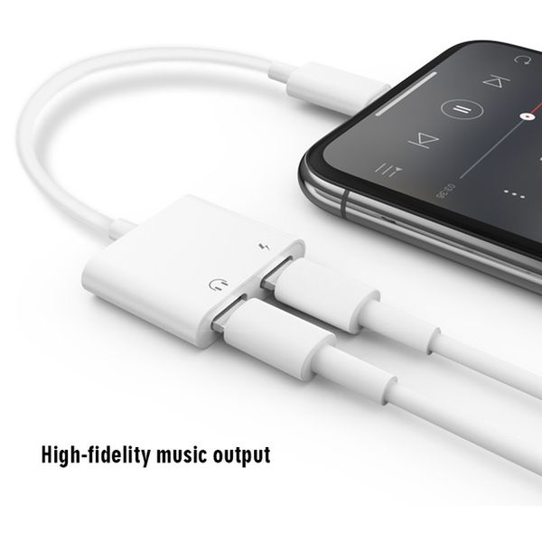 Аудио адаптер для iPhone X 7 8 плюс десять 10 для iPhone зарядное устройство для наушников конвертер 4 в 1 Splitter Adpter iOS 10.3 выше
Аудио адаптер для iPhone X 7 8 плюс десять 10 для iPhone зарядное устройство для наушников конвертер 4 в 1 Splitter Adpter iOS 10.3 выше
