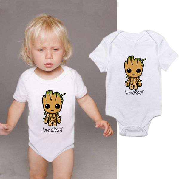 i am groot romper treant printed infant bodysuit short sleeve toddler onesie summer newborn groot pattern jumpsuit, Blue
i am groot romper treant printed infant bodysuit short sleeve toddler onesie summer newborn groot pattern jumpsuit, Blue