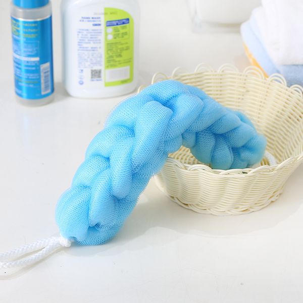 bf040 bath ball tubs cool belt towel scrubber body cleaning mesh shower wash sponge bath brush 30cm
bf040 bath ball tubs cool belt towel scrubber body cleaning mesh shower wash sponge bath brush 30cm