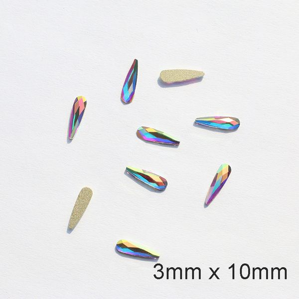 20pcs crystal ab nail art rhinestone with round flatback gold bottom for nail art decoration supplies clothes and diy, Silver;gold
20pcs crystal ab nail art rhinestone with round flatback gold bottom for nail art decoration supplies clothes and diy, Silver;gold