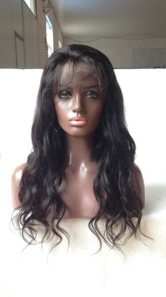 grade 8a water wave full lace wigs lace front wigs baby hair 100% brazilian unprocessed virgin human hair wig for black women, Black;brown
grade 8a water wave full lace wigs lace front wigs baby hair 100% brazilian unprocessed virgin human hair wig for black women, Black;brown